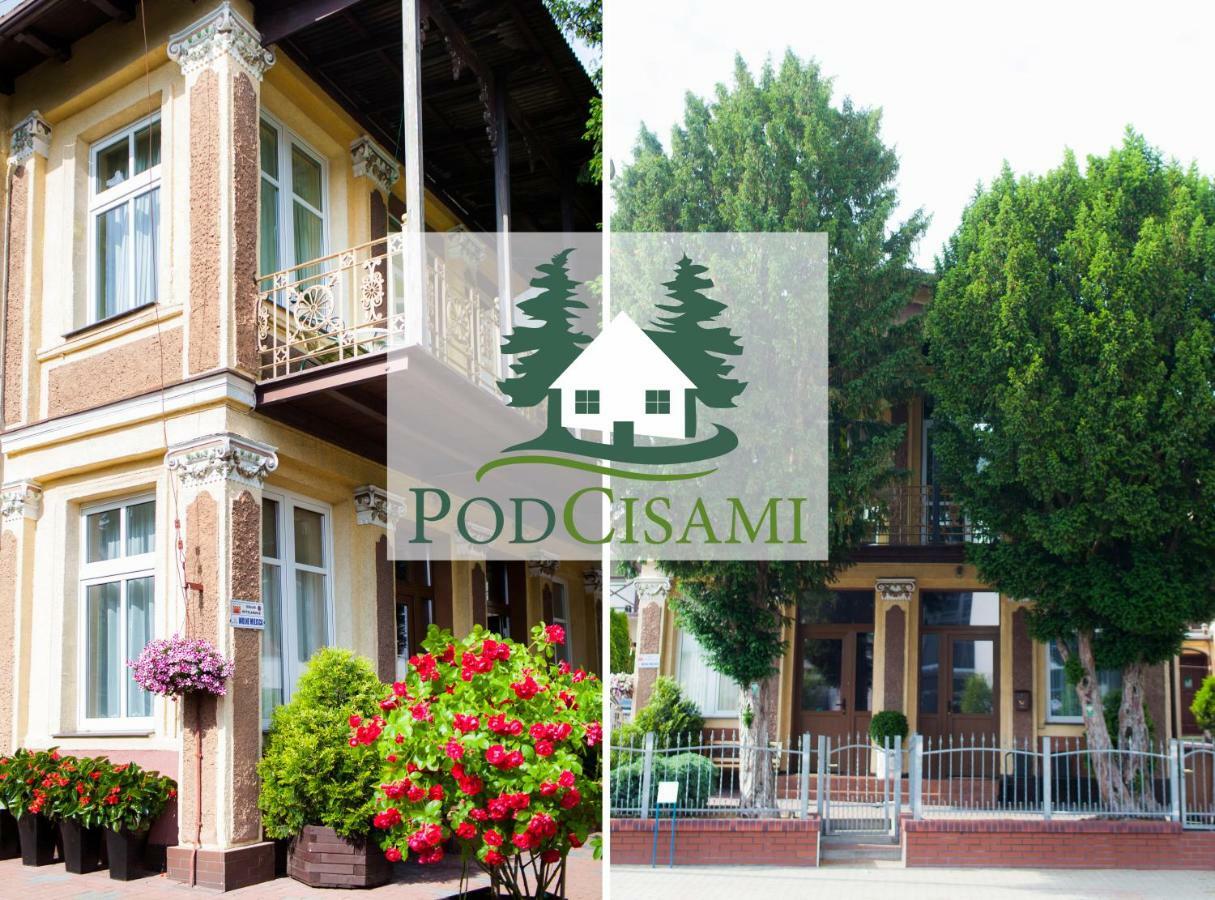 Pod Cisami Apartments Miedzyzdroje Exterior foto